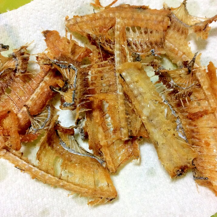 太刀魚骨揚げオレガノ レシピ 作り方 By Madone6 楽天レシピ 太刀魚骨揚げオレガノ レシピ 作り方 By Madone6 楽天レシピ